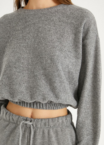 Сірий демісезонний джемпер джемпер KOTON