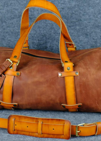 Кожаная сумка Travel дизайн №81 Berty (253861430)