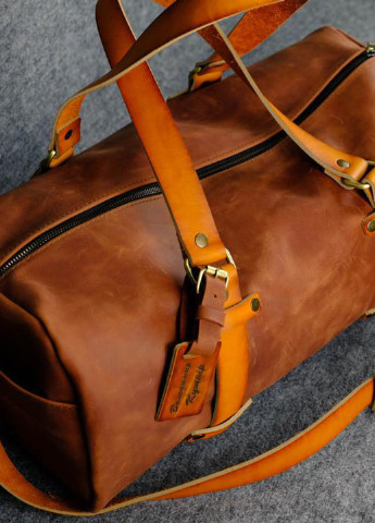 Кожаная сумка Travel дизайн №81 Berty (253861430)