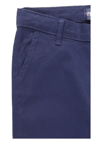 Темно-синие кэжуал демисезонные чиносы брюки The Children's Place