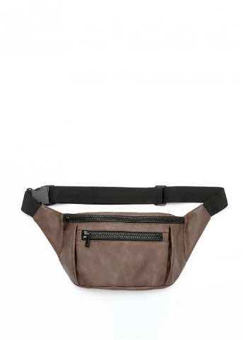 Мужская сумка на пояс 38х17х6 см Sambag (252133493)