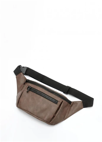 Мужская сумка на пояс 38х17х6 см Sambag (252133493)