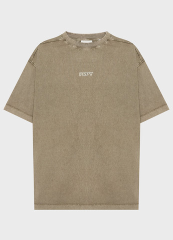 Оливкова футболка PRPY