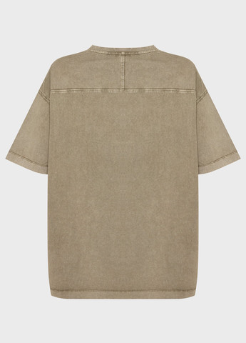 Оливкова футболка PRPY