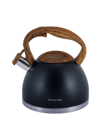 Чайник із свистком KM-1087 2.7 л Kamille (253628801)