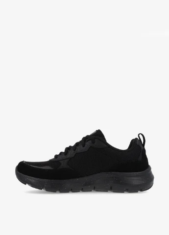 Чорні Осінні кросівки Skechers FLEX ADVANTAGE 5.0