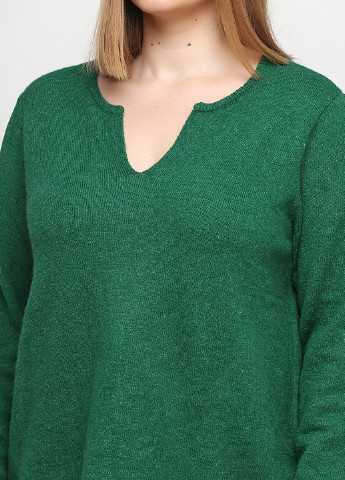 Зелений демісезонний пуловер пуловер CHD