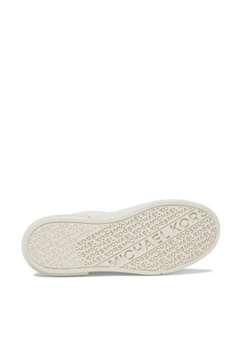 Молочные кеды Michael Kors