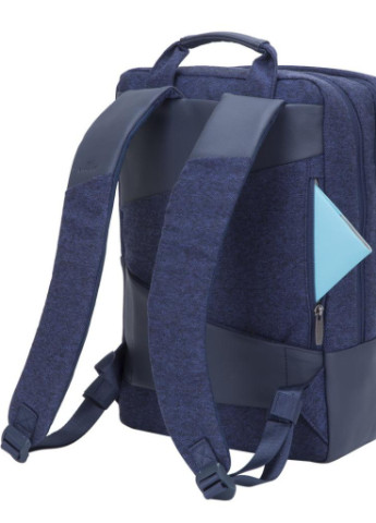 Рюкзак для ноутбука 15.6" 7960 Blue (7960Blue) RIVACASE (207243074)