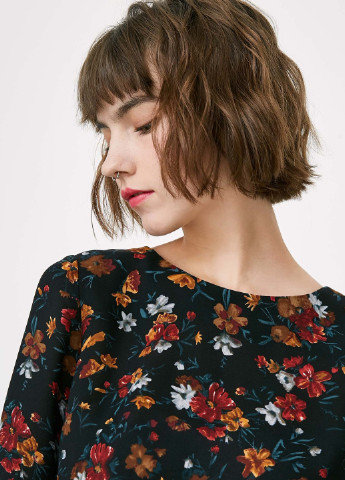 Комбінована сукня Only