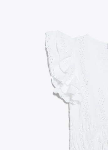 Біла блуза Zara
