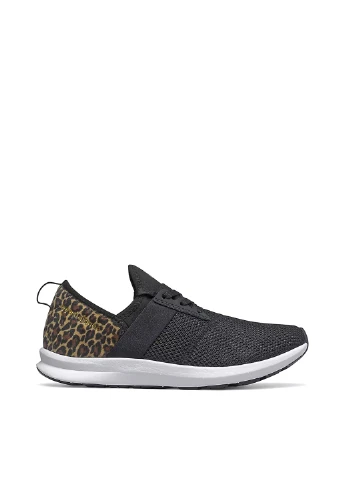 Кроссовки New Balance чёрные демисезоны (260316516)