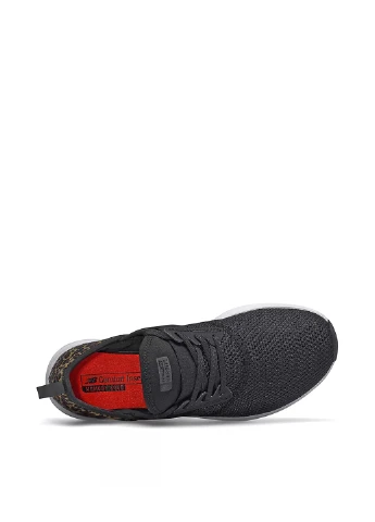 Кроссовки New Balance чёрные демисезоны (260316516)