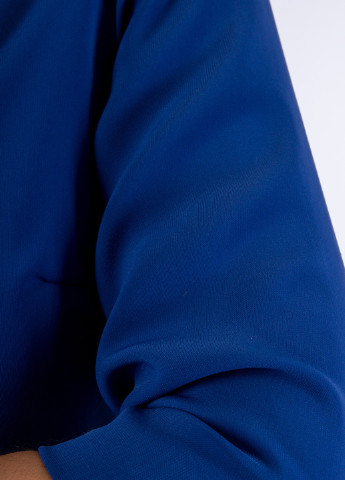 Комбінезон Sarah Chole комбінезон-брюки однотонний синій кежуал поліестер
