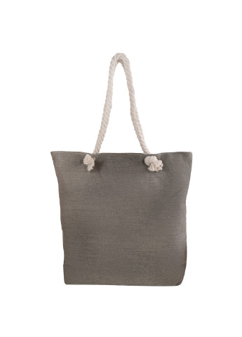 Женская пляжная тканевая сумка 42х38х10 см Valiria Fashion (252133921)