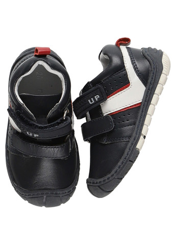 Темно-синие демисезонные кроссовки Chicco