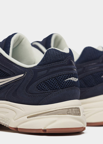 Темно-синій всесезон кросівки Saucony GRID JAZZ 9 SUEDE