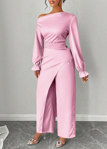 Костюм (топ, брюки) SHEIN (339828144)