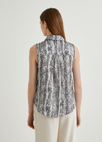 Комбінована блуза KOTON