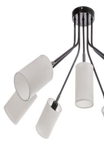 BL-549S / 7 E14 BK + WH люстра Brille (185914240)