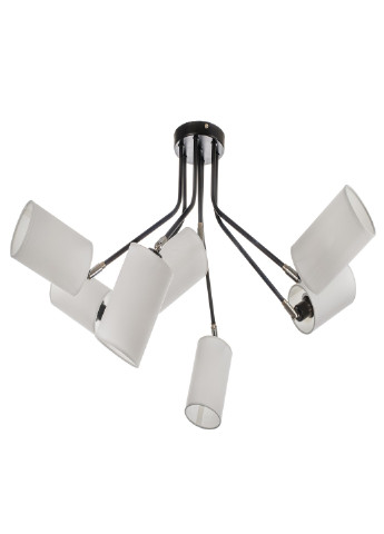 BL-549S / 7 E14 BK + WH люстра Brille (185914240)