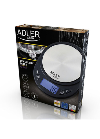 Весы ювелирные AD-3162 750 г Adler (253616920)