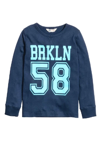 Лонгслив H&M (252196984)