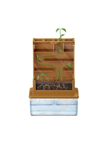 Набір для експериментів для досліджень Рослинний лабіринт 4М (252418756)