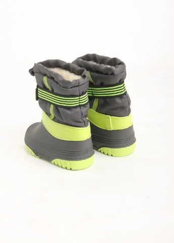 Серые резиновые сапоги Relaxshoe
