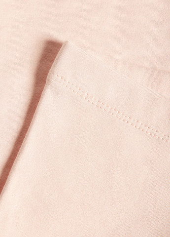 Пудровые демисезонные леггинсы Name it