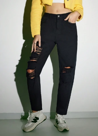 Джинсы SHEIN - (334151324)