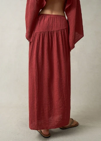 Костюм (топ, спідниця) SHEIN (325400117)