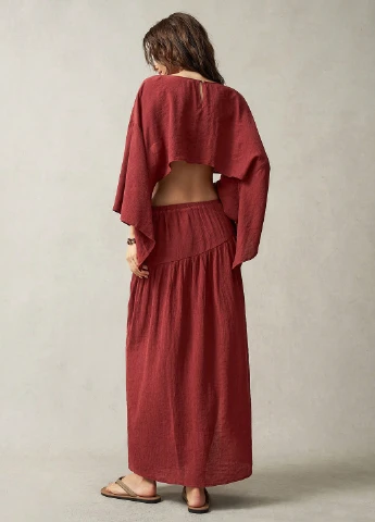 Костюм (топ, спідниця) SHEIN (325400117)