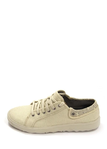 Бежеві жіночі кеди around town city canvas j94084 Merrell