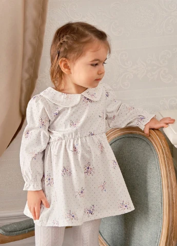 Молочна сукня SHEIN (316554717)
