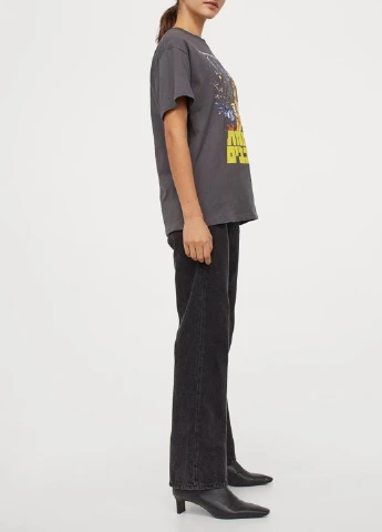 Футболка H&M - (252263007)