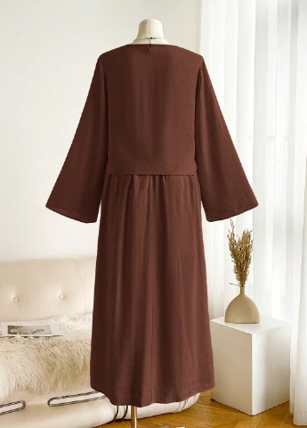 Костюм (блуза, спідниця) SHEIN (341100626)