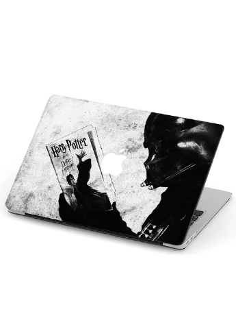 Чохол пластиковий для Apple MacBook 12 A1534 / A1931 Гаррі Поттер (Harry Potter) (3365-2555) MobiPrint (218858017)