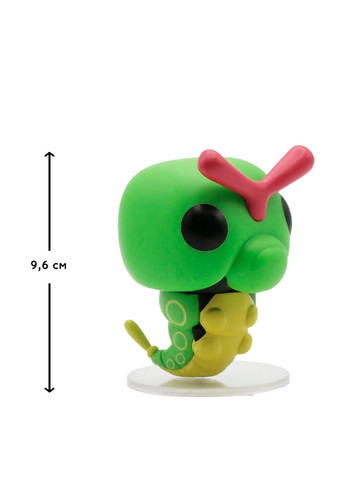 Игровая фигурка серии "Покемон" Катерпи Funko (275125491)