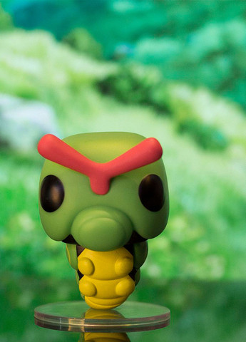 Игровая фигурка серии "Покемон" Катерпи Funko (275125491)