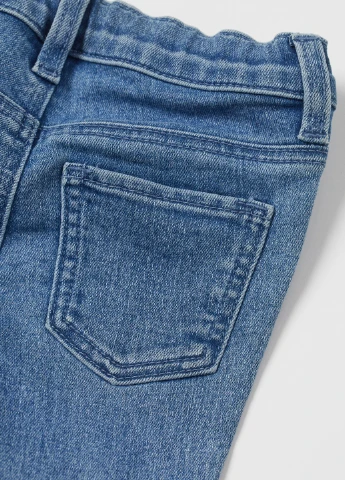 Штани демісезон,синій, H&M (254866017)