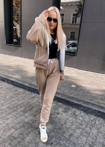 Спортивний костюм жіночий зимовий popluzhnaya (255411509)