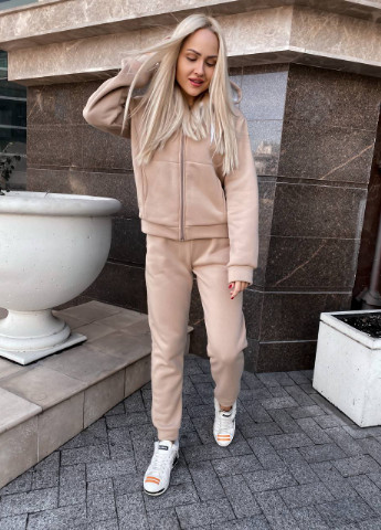 Спортивний костюм жіночий зимовий popluzhnaya (255411509)