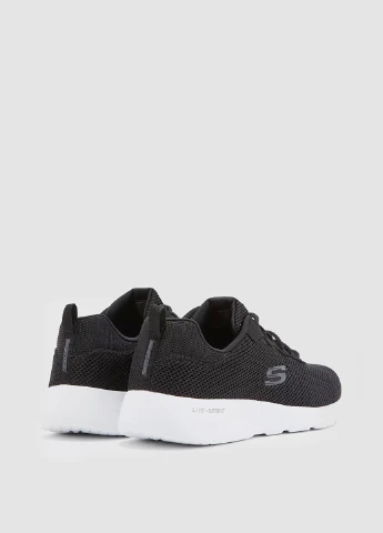 Чорні Осінні кросівки Skechers