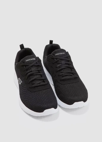 Чорні Осінні кросівки Skechers