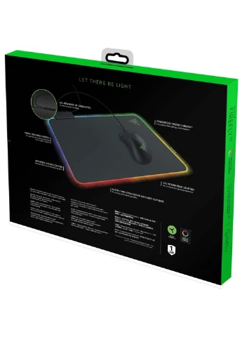 Килимок для мишки Firefly V2 (RZ02-03020100-R3M1) Razer (233187327)