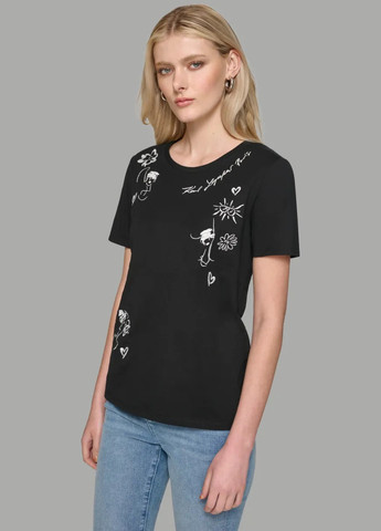 Футболка Karl Lagerfeld - (322234392)