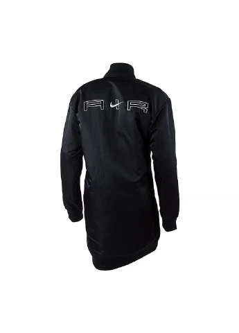Чорна зимня куртка w nsw tf synfl air bomber jkt Nike