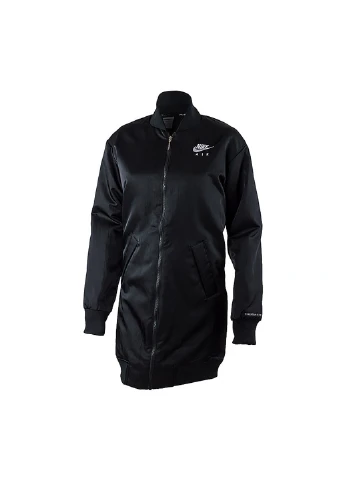 Чорна зимня куртка w nsw tf synfl air bomber jkt Nike