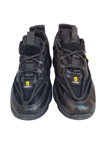 Кросівки Violetta чорні демісезони (253645928)